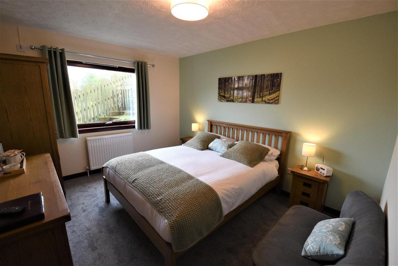 Balcarres Bed And Breakfast Fort William Buitenkant foto