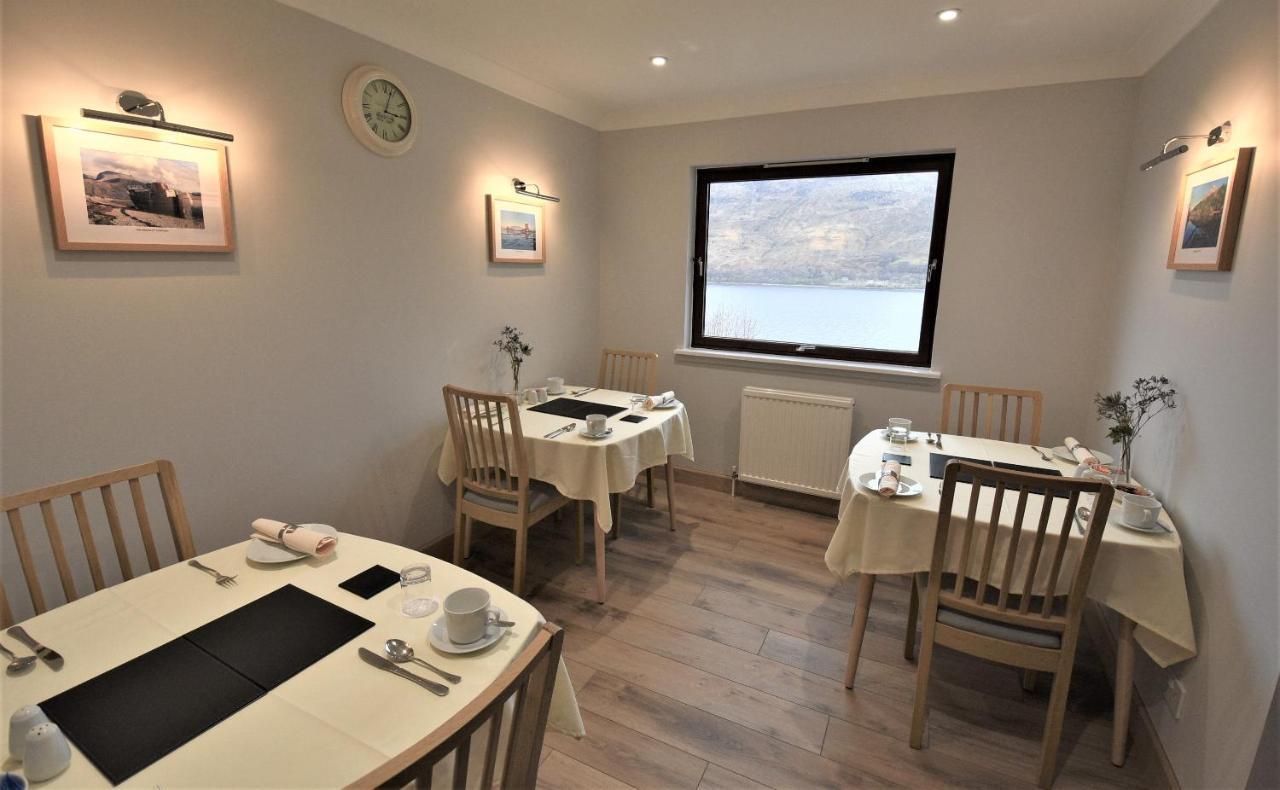 Balcarres Bed And Breakfast Fort William Buitenkant foto