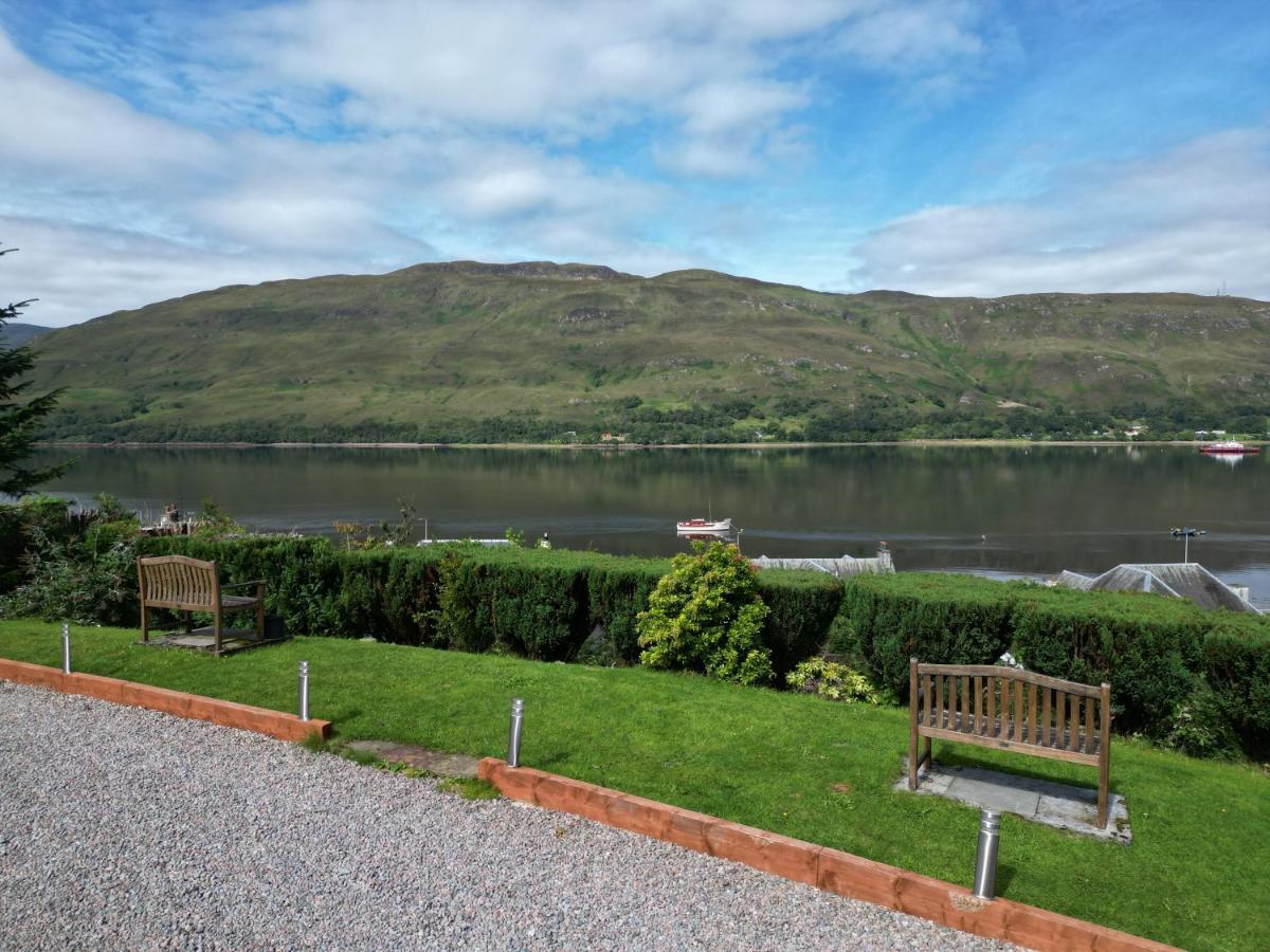Balcarres Bed And Breakfast Fort William Buitenkant foto