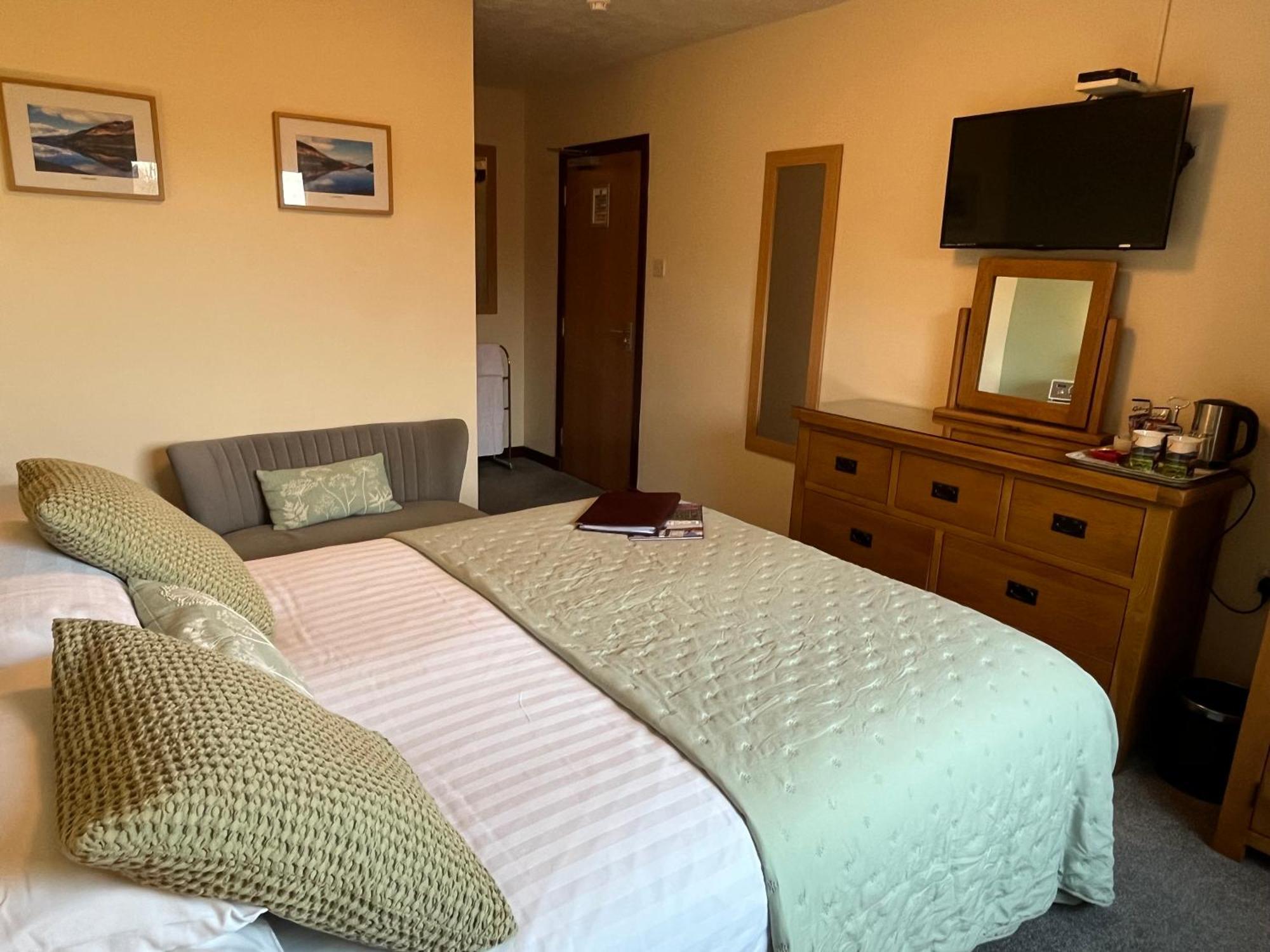 Balcarres Bed And Breakfast Fort William Buitenkant foto